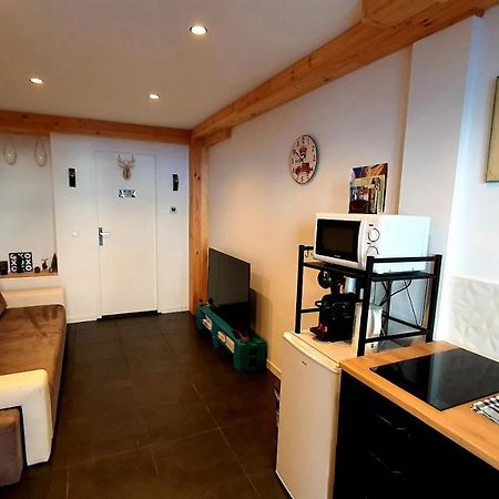 Apartamento La Pause De L'Ours Saint-Étienne-de-Tinée Exterior foto