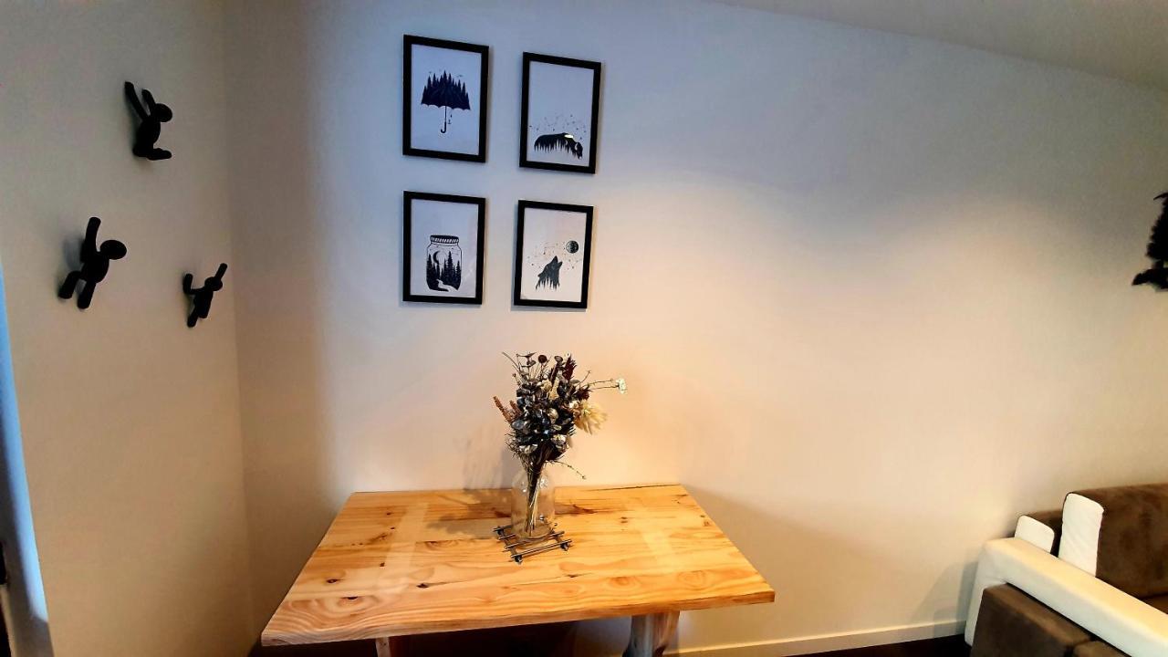Apartamento La Pause De L'Ours Saint-Étienne-de-Tinée Exterior foto